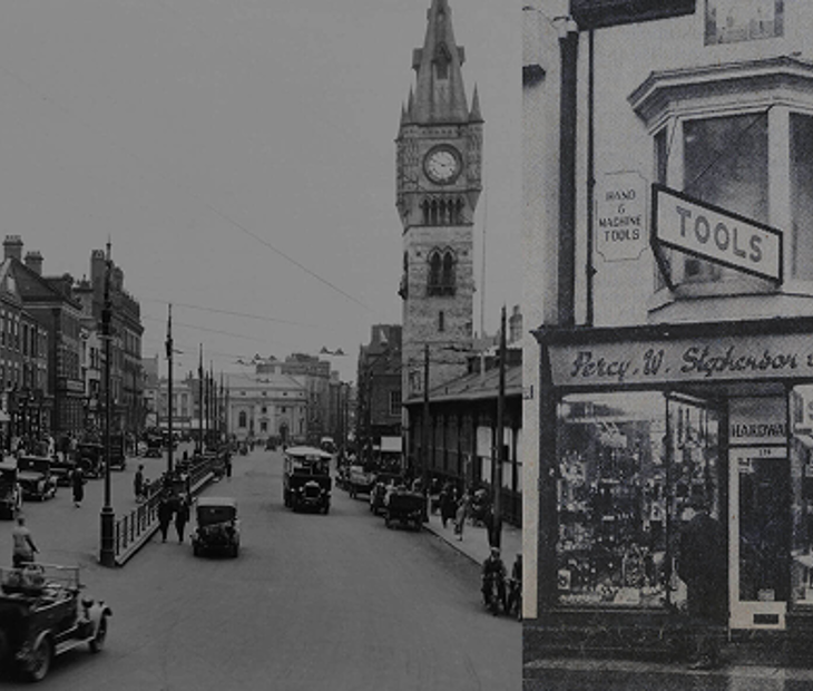 Mornington Shaker Regiment